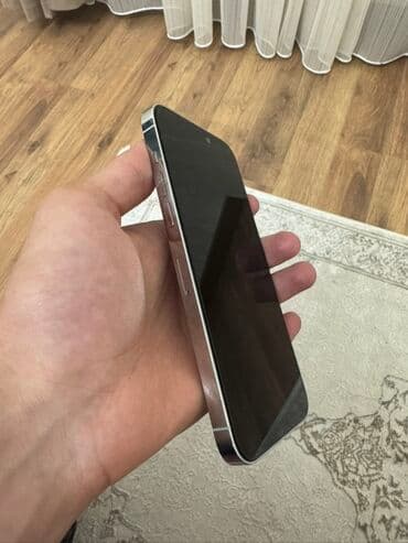 Nokia: IPhone 14 Pro Max, 256 GB, Gümüşü, Face ID — 3