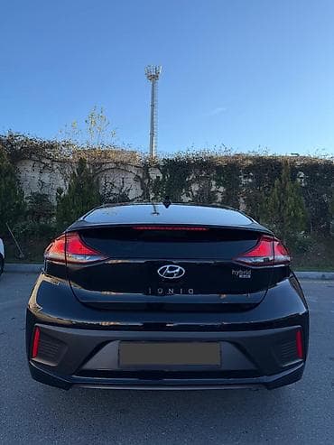 matasqlet satisi: Hyundai Ioniq: 1.6 l | 2018 il Hetçbek — 6