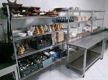 Сфера образования: Посудомойщик требуется, Сдельная оплата, от 46 лет — 1