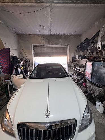 Mercedes-Benz W221, 2008 il, İşlənmiş lalafo.az -da Mercedes-Benz W221, 2008 il, İşlənmiş