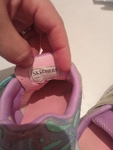 Dəstlər: Krossovka, Qız üçün, 25, Skechers — 5