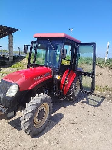 ford tranzit 2008: Трактор YTO 804, 2019 г., 80 л.с., мотор 4.9 л, Б/у — 4
