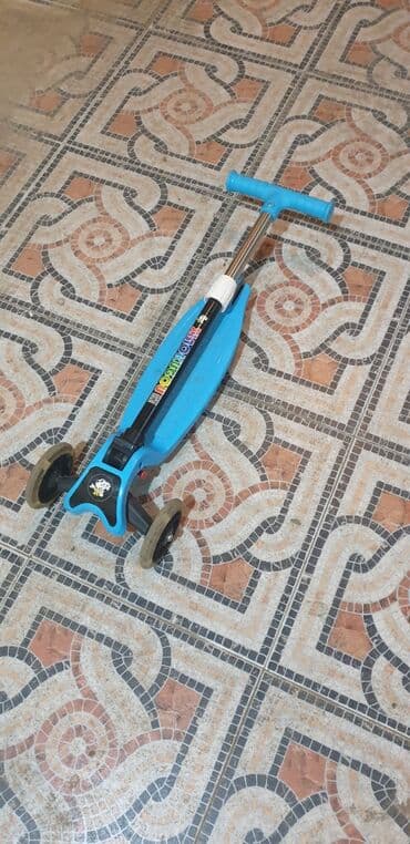 электроскутер купить в баку: Скутер, в отличном состоянии — 3