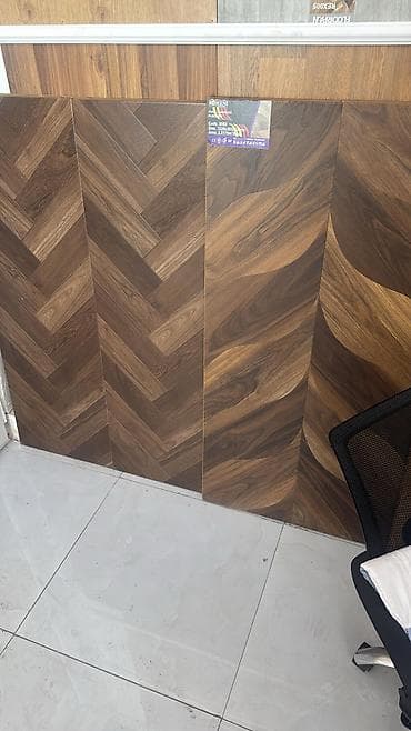 dosəmə: Yeni Laminat, 10 mm, Sinif - 34, MDF, Yolka, Ödənişli çatdırılma, Rayonlara çatdırılma — 5
