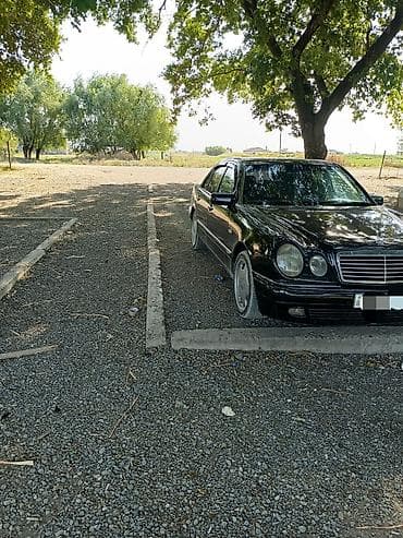 maşin satilir: Mercedes-Benz E 230: 2.3 l | 1996 il Sedan — 2