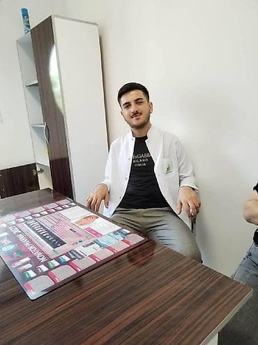 Digər xəstəliyin müalicəsi, Klinikada — 1