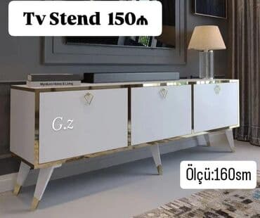 Komodlar: Yeni, Düz TV altlığı, Azərbaycan — 1