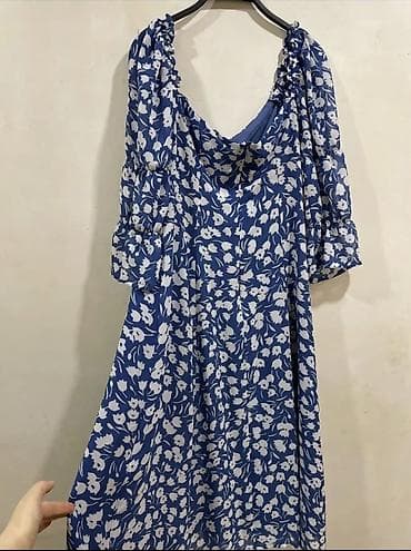 malomerka nedir: Новое платье размер м разрез посередине не такой высокий длина платья — 6