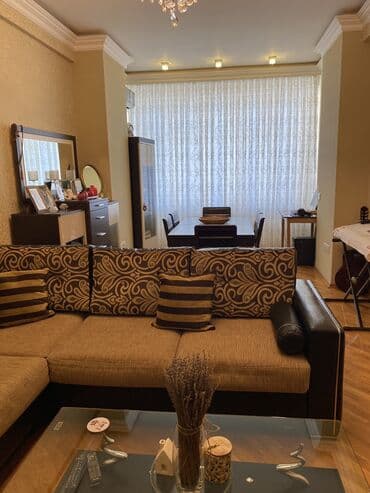 дом в азербайджане: Əhmədli, 3 otaqlı, Yeni tikili, m. Həzi Aslanov, 118 kv. m — 1