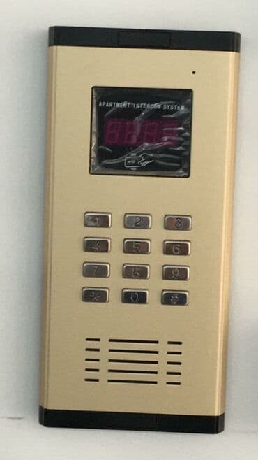 Видеонаблюдение: Видеонаблюдение — 3