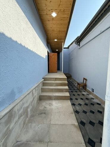 neftcilər ev: 4 otaqlı, 400 kv. m, Kredit yoxdur, Yeni təmirli — 4