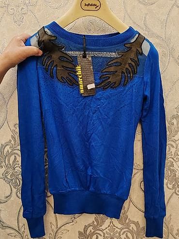 Svitşotlar: Brend: Amarсhik Model: Qadın uzunqol bluz/sviter tipli üst geyimləri — 2