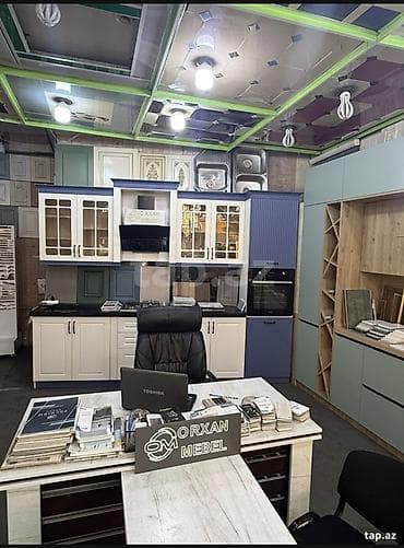 Mətbəx mebeli dizaynı və hazırlanması – Orxan Mebel 21il faaliyyat — 1