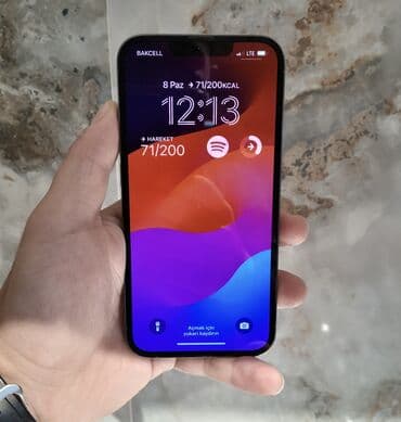 iphone xr qiymeti irsad: IPhone 13 Pro, 256 GB, Sierra Blue, Face ID, Simsiz şarj, Sənədlərlə — 1