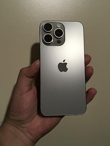 philips xenium 9@9d: IPhone 15 Pro Max, 256 GB, Natural Titanium, Face ID — 1
