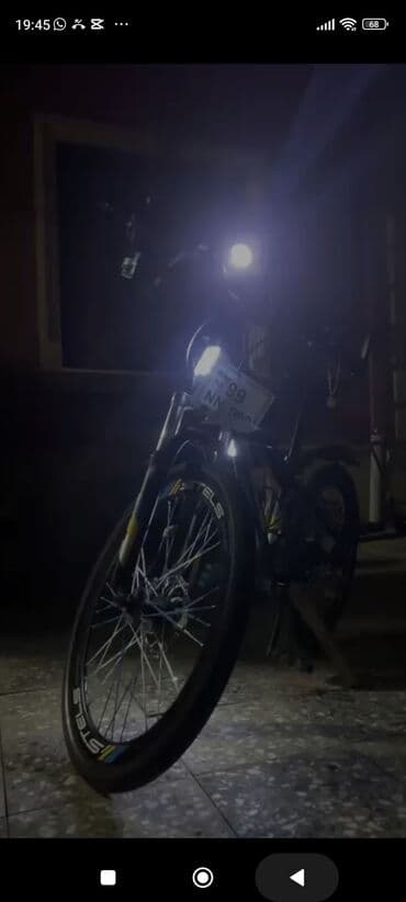 qız üçün velosiped: Горный велосипед Stels, 24" — 4
