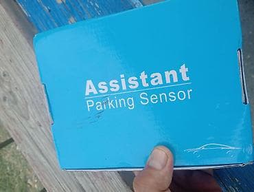 suse balon: Assistant Parking Sensor – avtomobil üçün park radar dəsti Məhsulun — 4