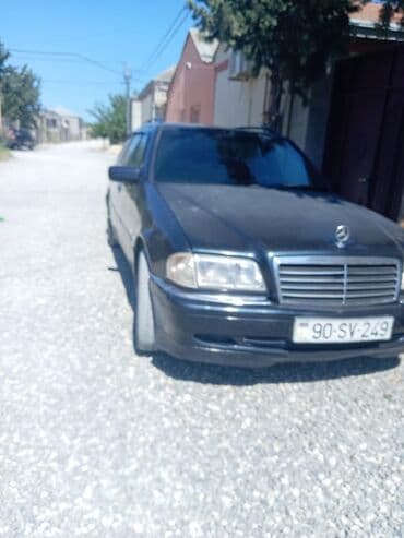 c 200 mercedez: Mercedes-Benz C 180: 1.8 l | 1997 il Sedan — 27