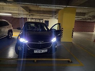 07 disk: Chevrolet Equinox LT – şəhər və uzun yol üçün rahat, geniş və — 9