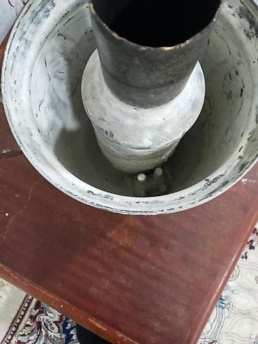 tok veren: Od Samovar, 5 l — 3