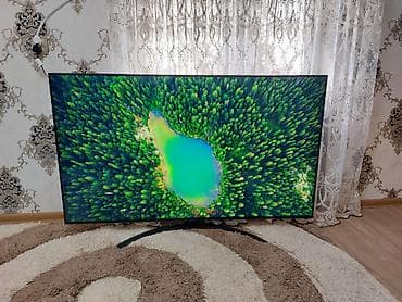 TV antenlər: Televizor LG 65" 4K (3840x2160) — 4