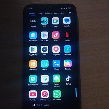 Redmi 9A, 32 GB, rəng - Boz lalafo.az -da Redmi 9A, 32 GB, rəng - Boz