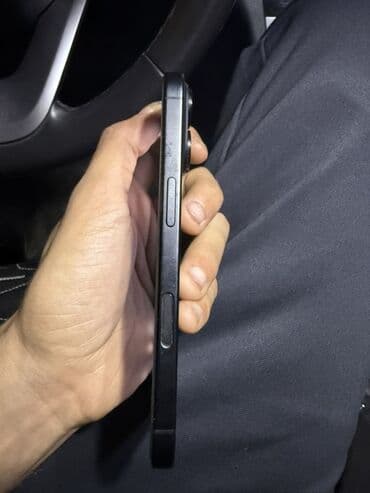 iphone x yeni: IPhone 16, Qara, Face ID — 4