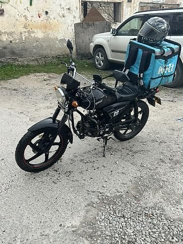 ucuz maped: Tufan - M50, 50 sm3 — 2