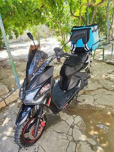 varta: - Freedom jet 49, 80 sm3, 2024 il, 3000 km — 4