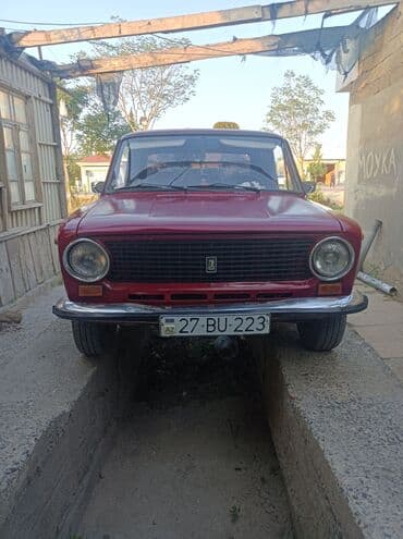 disk təkər type 0: VAZ (LADA) 2101: 0.1 l | 1974 il 160 km Sedan — 2