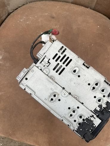 maqnitofon: Maqnitol, Pioneer, CD — 4