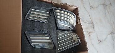 LED, BMW 2014 il, İşlənmiş