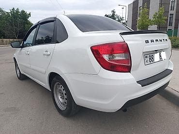 VAZ (LADA) Granta: 1.6 l | Sedan