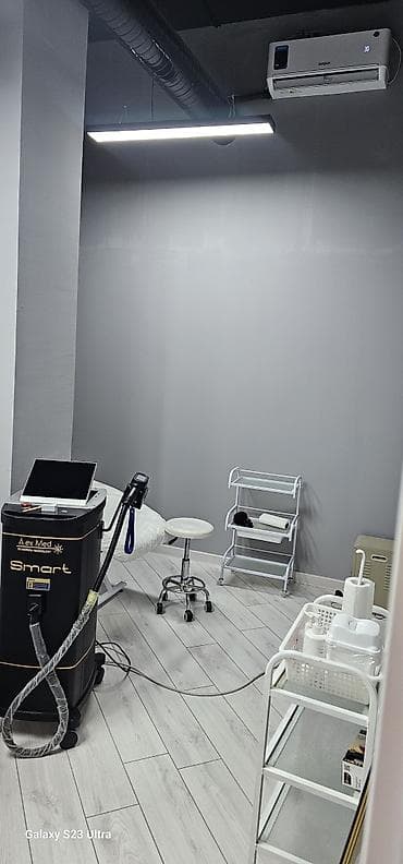 Otag içərisində bir bölgü icarəyə verilir. 1.90-ın 3.80 yəni (7 kv)