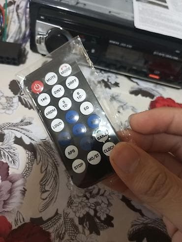 modio m63 tablet: USB.AUX.BLUETOOTH.Herşeyi işleyir tep tezedi pultu klokunan cixmayib 4 — 5
