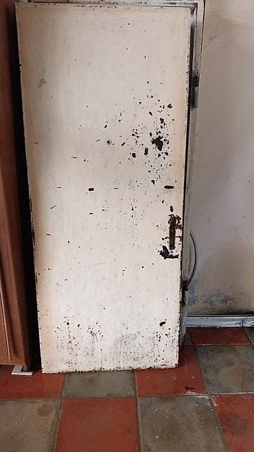 Крепежные изделия: Metal qapı dəsti - Material: polad/metal lövhə, dəmir qutu (kasa) ilə at lalafo.az — 5 Крепежные изделия: Metal qapı dəsti - Material: polad/metal lövhə, dəmir qutu (kasa) ilə — 5