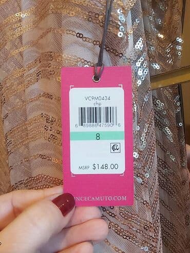 Информатика: Вечернее платье, Мини, S — 6