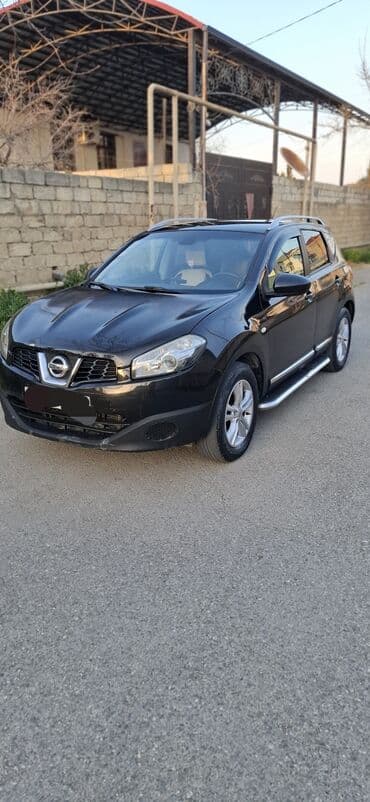 turbo az 07 gence: Nissan Qashqai: 2 l | 2013 il Krossover — 2