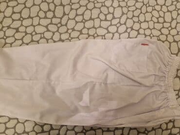 tibbi formalarin satisi: Boyuk olcu hekim şalvari teze geyinilmeyib.48 den 52 54 olcuye qeder — 2