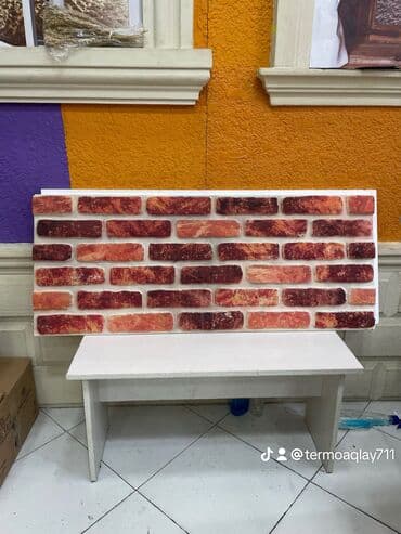 i̇sti aqlay: Termo aqlay (isti aqlay) 3D B1 materiali 26 dərəcə sixlig 100 %%% — 5