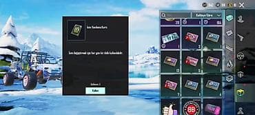 PUBG Mobile hesabı – kosmetiklər və nadir skinlərlə dolu - Platforma — 7