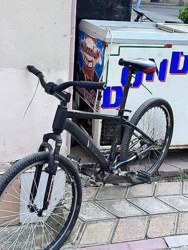 velsabet: Şəhər velosipedi 26", sürətlərin sayı: 1 — 1