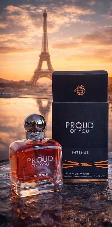 parfum: Xanım və bəylər üçün original Dubay ətir kolleksiyası. 1 gün ərzində — 1