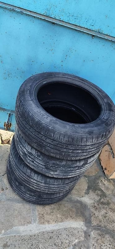 masin: Şin 215 / 55 / R 16 — 4