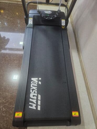 Əlcəklər: YOXSDYM qaçış trenajoru – çoxfunksiyalı ev fitnesi üçün ideal — 2