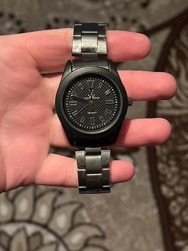 boctok saat: Yeni, Qol saatı, rəng - Qara — 3