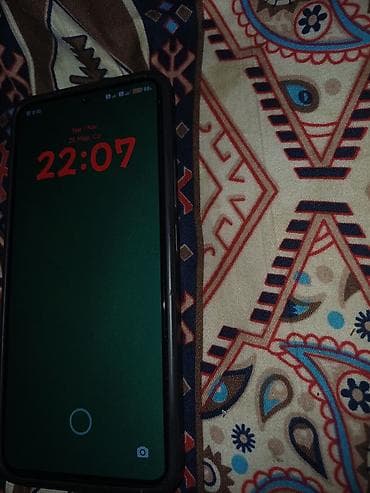 irşad xiaomi redmi note 8: Redmi Note 13, 256 GB, rəng - Qara, Barmaq izi — 3