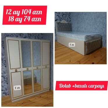 en ucuz jaluzi perde: Təknəfərlik çarpayı, Yeni — 1