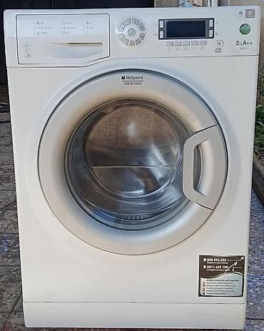 IrPaltaryuyan Hotpoint Ariston 9 kq tam işlek veziyyetdedi heç bir lalafo.az -da IrPaltaryuyan Hotpoint Ariston 9 kq tam işlek veziyyetdedi heç bir