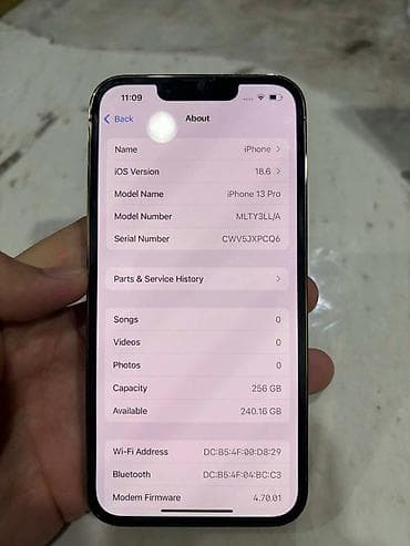 4s iphone: IPhone 13 Pro, 1 TB, Sierra Blue — 2